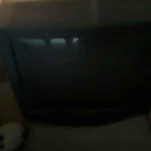 27" Panasonic color tv.